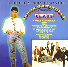 Jorge Dominguez Y Su Grupo Super Class :: maniadb.com - 176283_1_f