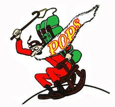 Image result for Parachutists Over Phorty Society (Pops)