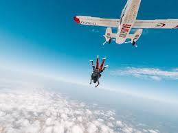 Image result for Leeds University Union Skydiving Club