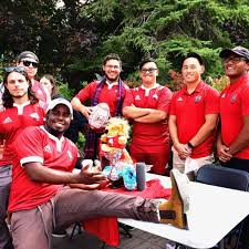 Image result for York University Canoepolo Club