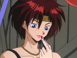 「エニル・エル 機動新世紀ガンダムX」の画像検索結果