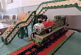 Image result for The South West Meccano Club