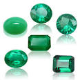 Beryl, Emerald, Aquamarine- Varieties,
