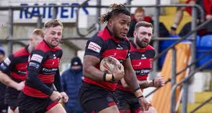 Image result for Barrow Raiders