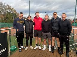 Image result for Magdala Lawn Tennis Club