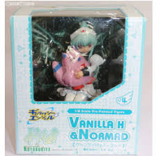 「ヴァニラ・H ギャラクシーエンジェル」の画像検索結果