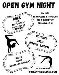 Image result for Hi-Volume Trampoline Squad