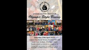 Image result for Garnock Valley Amateur Boxing Club