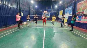 Image result for Defence Academy Badminton Club