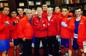 Image result for Woking Thai Boxing Club