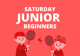 Image result for Saturday Smashers Junior Badminton Club