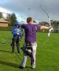 Image result for Clyde Arrows Archery Club