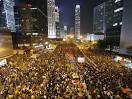 Thousands return to Hong Kong streets in protest