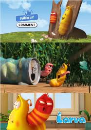 Attēlu rezultāti vaicājumam “larva”