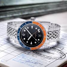 Image result for GMT watch