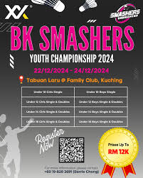 Image result for Saturday Smashers Junior Badminton Club