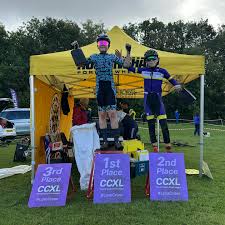Image result for Rockingham Forest Wheelers Cycling Club
