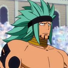 「オルガ・ナナギア FAIRY TAIL」の画像検索結果