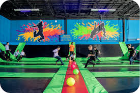 Image result for Usk Valley Trampoline Club