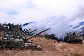 Resultado de imagen para Yeonpyeong