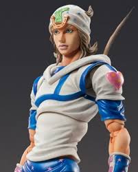 「ジョニィ・ジョースター ジョジョの奇妙な冒険　第7部」の画像検索結果