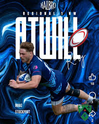 Image result for Stockport Rugby Football Club