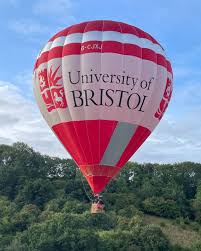 Image result for Bristol University Hot Air Ballooning Society