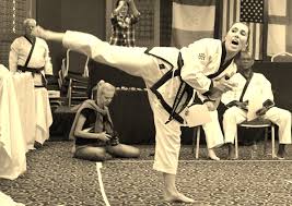 Image result for Beck Row Tang Soo Do