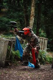 Image result for Go Ballistic Newbury Paintballing