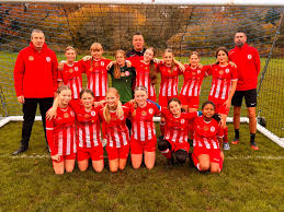 Image result for Redhill Girls Football Club