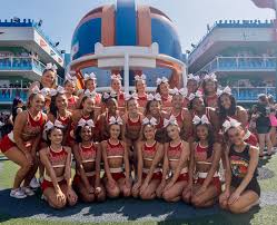 Image result for Firestorm Cheerleaders