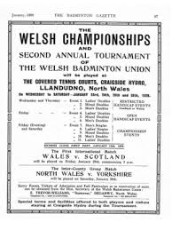 Image result for B W Badminton Club