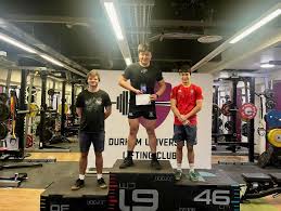Image result for Durham Powerlifting