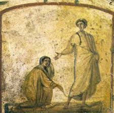 Image result for Saints Marcellinus and Peter