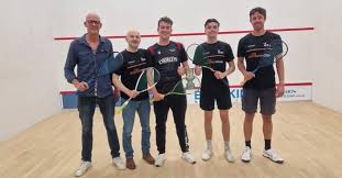 Image result for Truro Squash Club