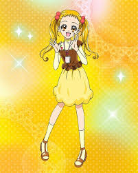 「春日野うらら/キュアレモネード」の画像検索結果