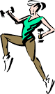 Aerobic | Fitness Garden