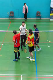 Image result for Worthing Nondescripts Badminton Club