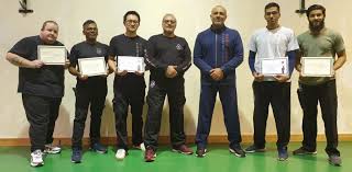 Image result for Bridgnorth Warriors Eskrima Club