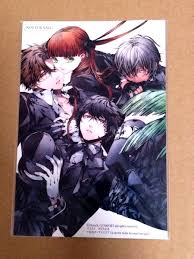 「パーチェ アルカナ・ファミリア」の画像検索結果