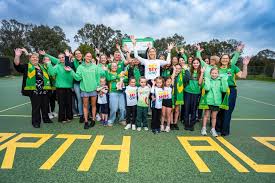 Image result for Top Corner Hoxton Netball