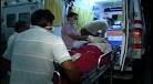 Two days on, heavy rains paralyse Mumbai, two die of electrocution.
