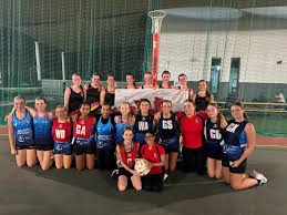 Image result for The Angels Netball Club