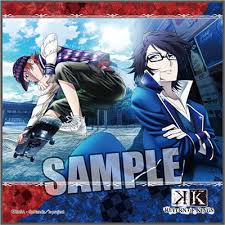 「伏見猿比古」の画像検索結果