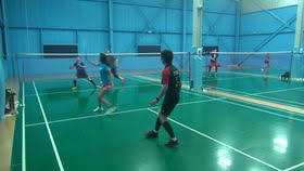 Image result for Westfield Junior Development Badminton Club