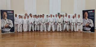 Image result for TIVERTON SHOTOKAN KARATE CLUB