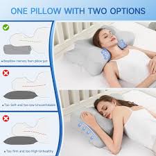 Image result for cervical pillow suppliers calgary