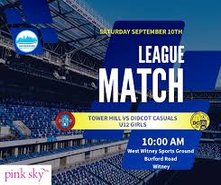 Image result for Didcot Ladies Casuals Football