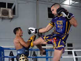 Image result for Woking Thai Boxing Club