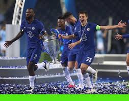 Image result for Champions Football